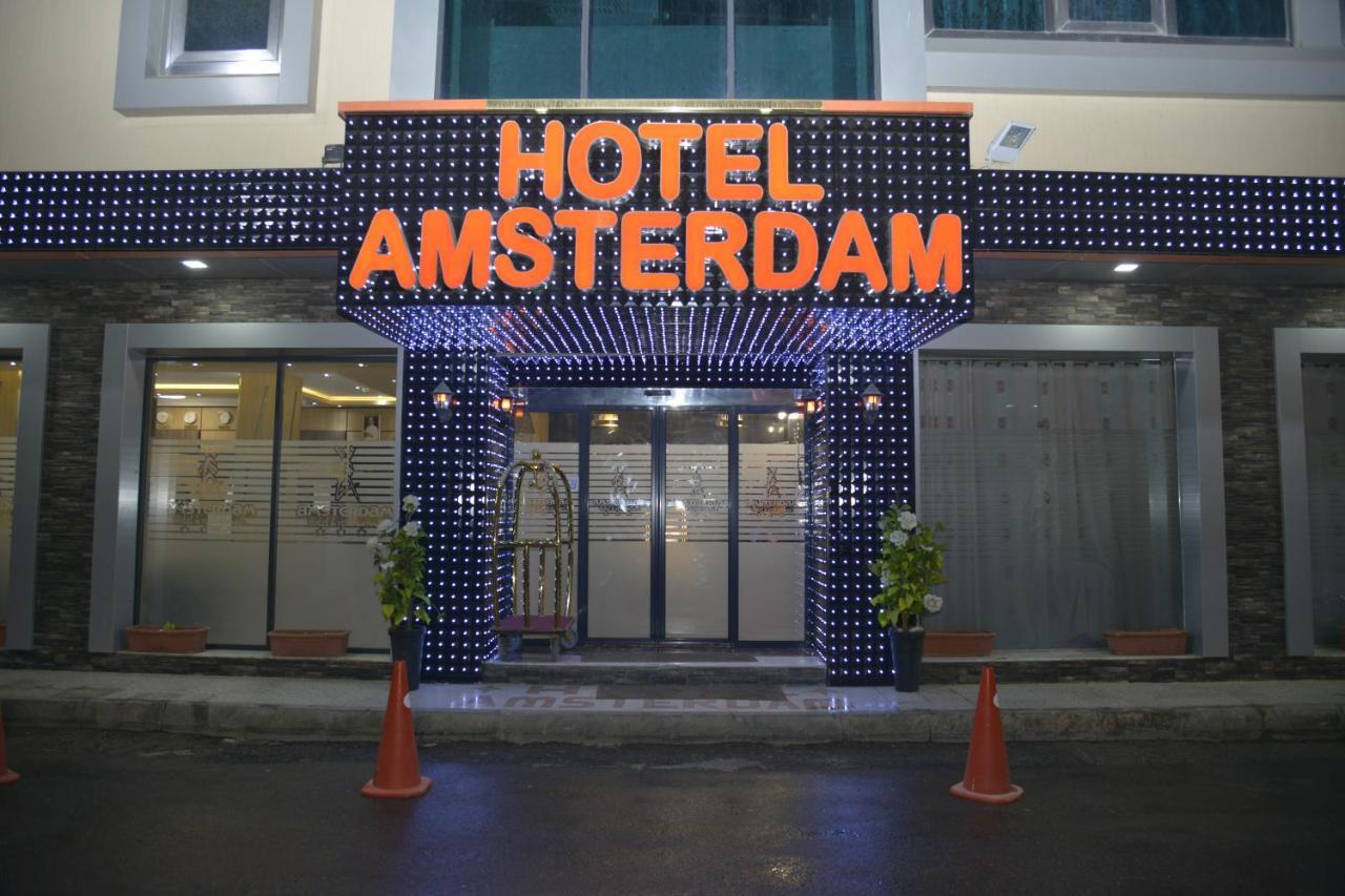 Hotel Amsterdam Rouiba Exteriör bild